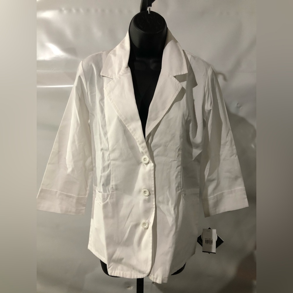 Baby Phat Blazer Style Lab Coat Size XSmall
